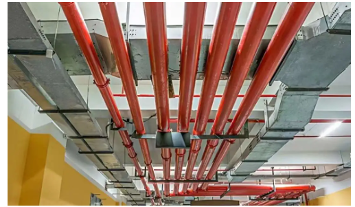 門頭溝消防管道施工安裝