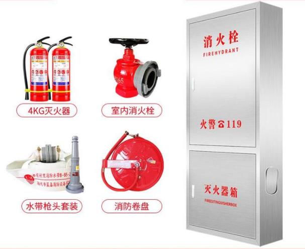 門頭溝消火栓箱安裝方法