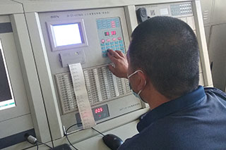 門頭溝火災報警控制器（聯(lián)動型）故障檢測與維修